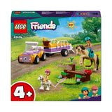 42634 LEGO Friends Rimorchio con cavallo e pony