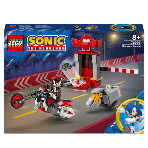 76995 LEGO Sonic Shadow le hérisson