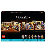 10292 - LEGO - Creator Expert - Gli appartamenti di Friends
