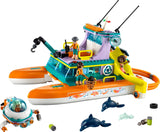 41734 - LEGO Friends - Catamarano di salvataggio