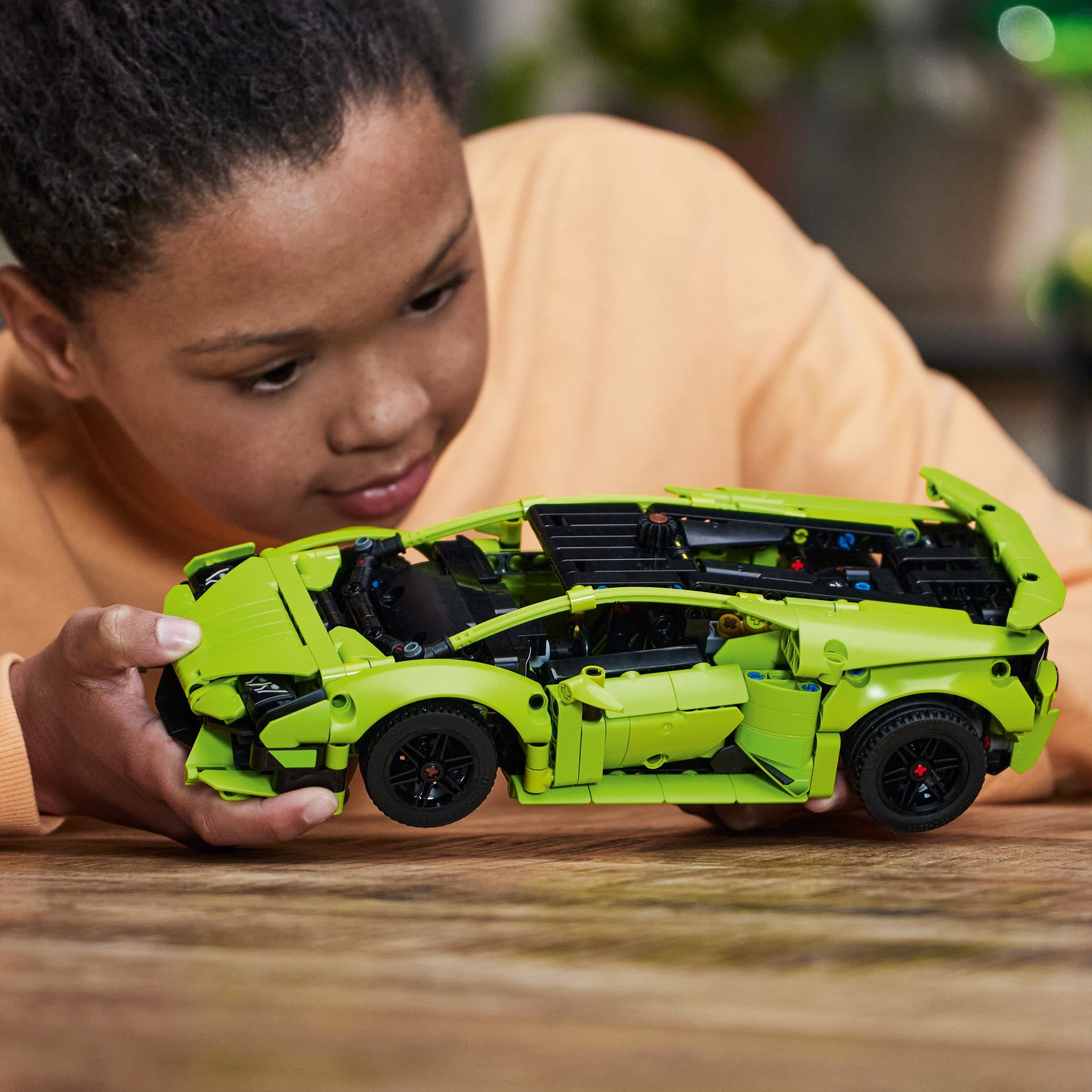 42161 LEGO Technic Lamborghini Huracn Tecnica
