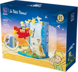 86310 PANTASY  collezione il Piccolo Principe Le Petit Prince Book Fermalibri