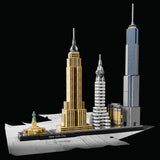 21028 LEGO Architecture - Architecture - New York City