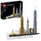 21028 LEGO Architecture - Architecture - New York City