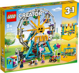 31119 Lego  Creator 3+1 - Ruota panoramica