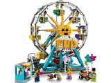 31119 Lego  Creator 3+1 - Ruota panoramica