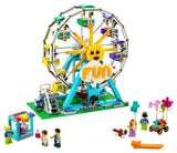 31119 Lego  Creator 3+1 - Ruota panoramica