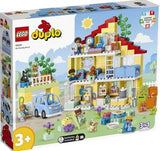 10994 - LEGO Duplo - Casetta 3 in 1