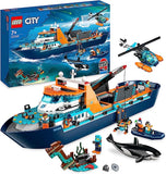 60368 - LEGO City - Esploratore artico