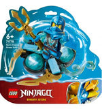 71778 - LEGO Ninjago - Drift del potere del drago Spinjitzu di Nya