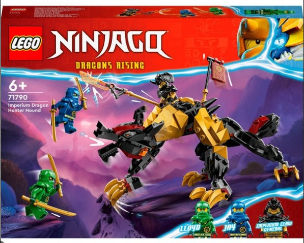 71790 - LEGO Ninjago - Cavaliere del Drago Cacciatore Imperium