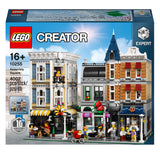 10255 LEGO - Creator  EXPERT - Piazza dell' Assemblea