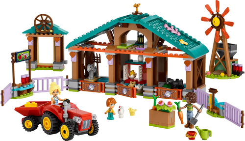 42617 LEGO Friends - Il santuario degli animali della fattoria