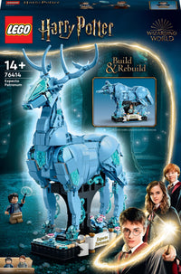 76414 - LEGO Harry Potter - Expecto Patronum