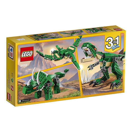 31058 LEGO® Creator 3+1 - Dinosauro