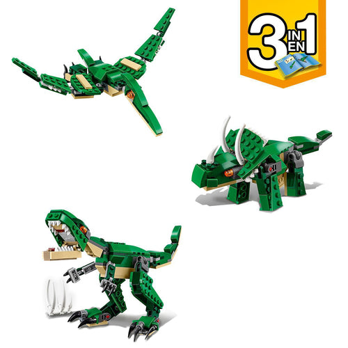 31058 LEGO® Creator 3+1 - Dinosauro