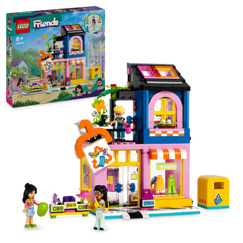 42614 LEGO Friends Boutique vintage