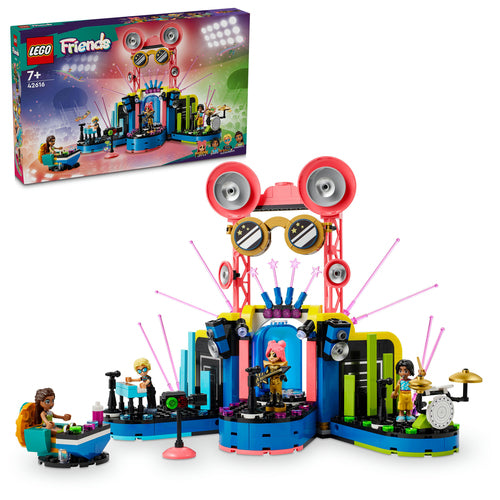 42616 LEGO Friends - Il Talent Show di Heartlake City