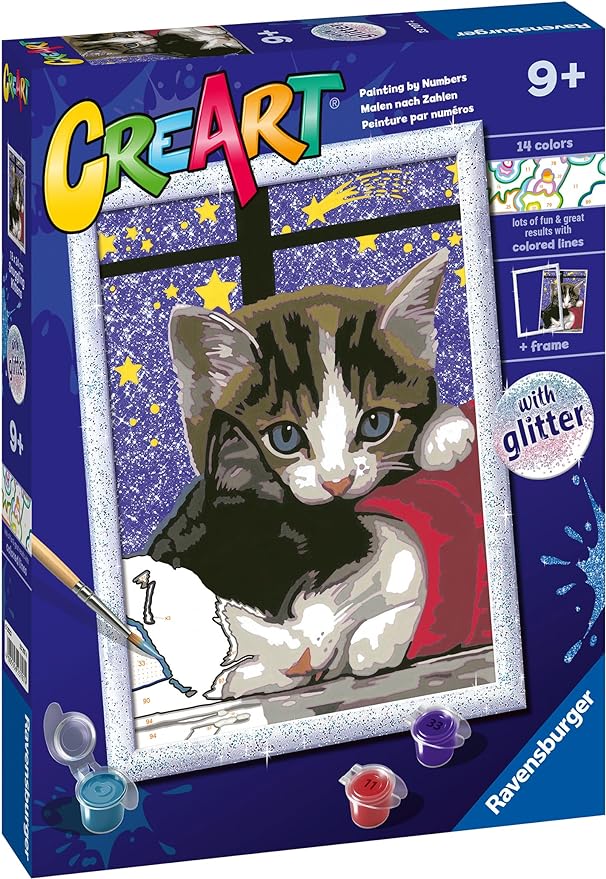 23707 CreArt Serie D Classic - Teneri gattini