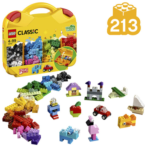 10713 LEGO® Classic - Valigetta creativa