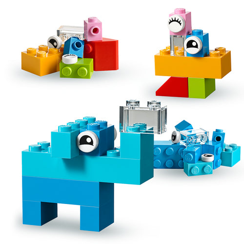10713 LEGO® Classic - Valigetta creativa