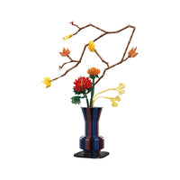 DBLC59025WCADA Artizan Autunno - Composizione Floreale in Mattoncini - 794 Pezzi