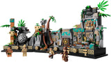 77015 - LEGO Indiana Jones - Il Tempio dell'idolo doro