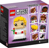 40383Lego  BrickHeadz Sposa - Bride