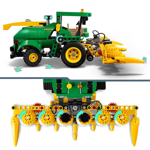 42168 LEGO Technic John Deere 9700 Forage Harvester