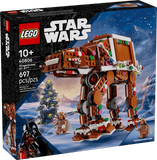 40806 LEGO Star Wars Walker AT-AT™ Pan di Zenzero