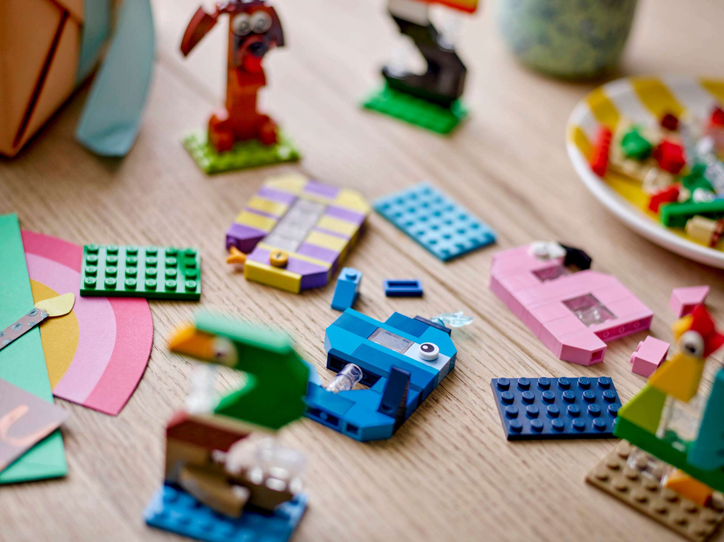 40807 Lego Altro Numeri del compleanno