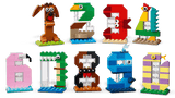 40807 Lego Altro Numeri del compleanno
