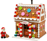 40809 LEGO Altro Casa di pan di zenzero festiva