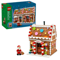 40809 LEGO Altro Casa di pan di zenzero festiva