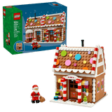40809 LEGO Altro Casa di pan di zenzero festiva