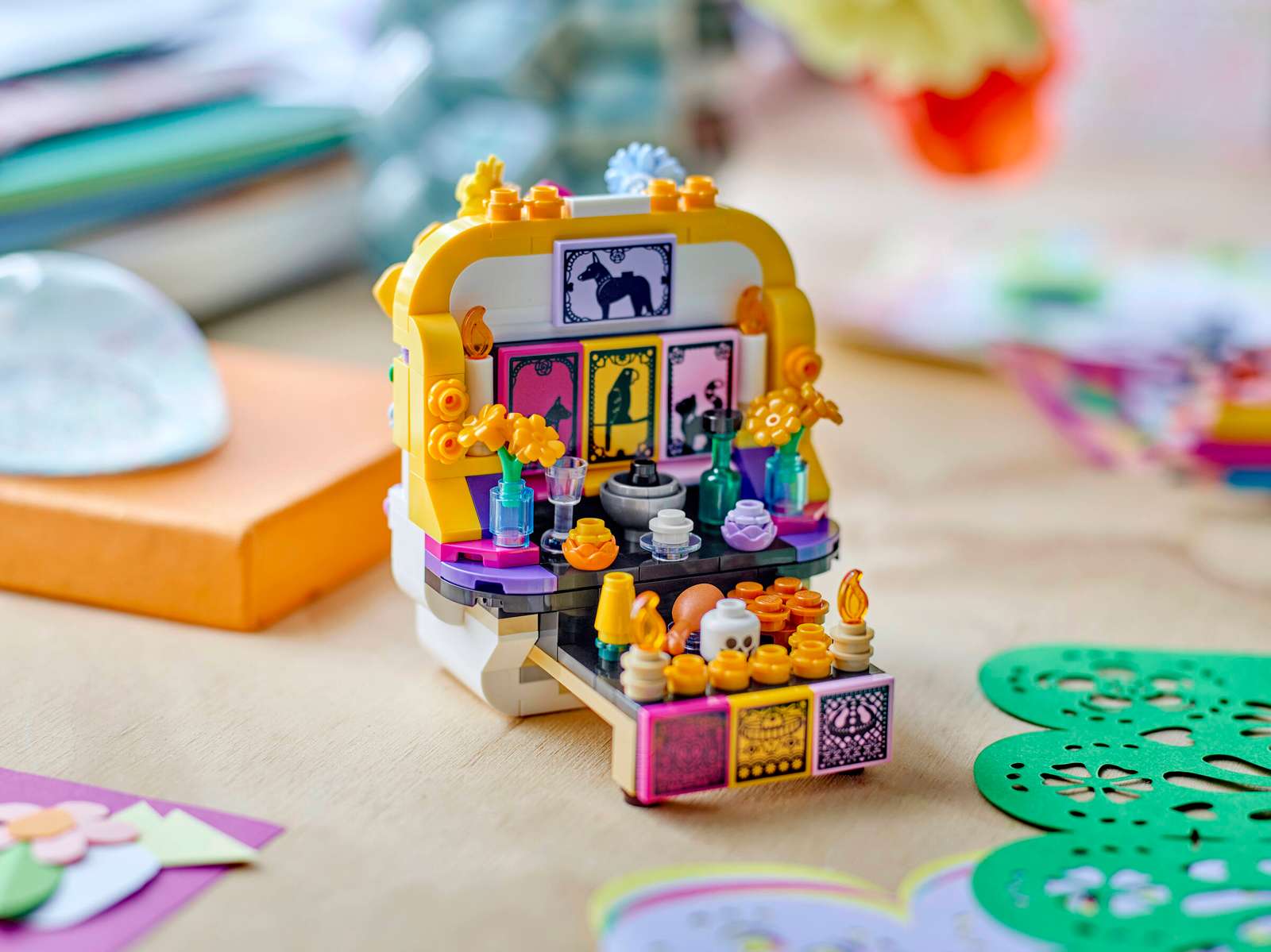 40811 Lego Altro Altare dei morti