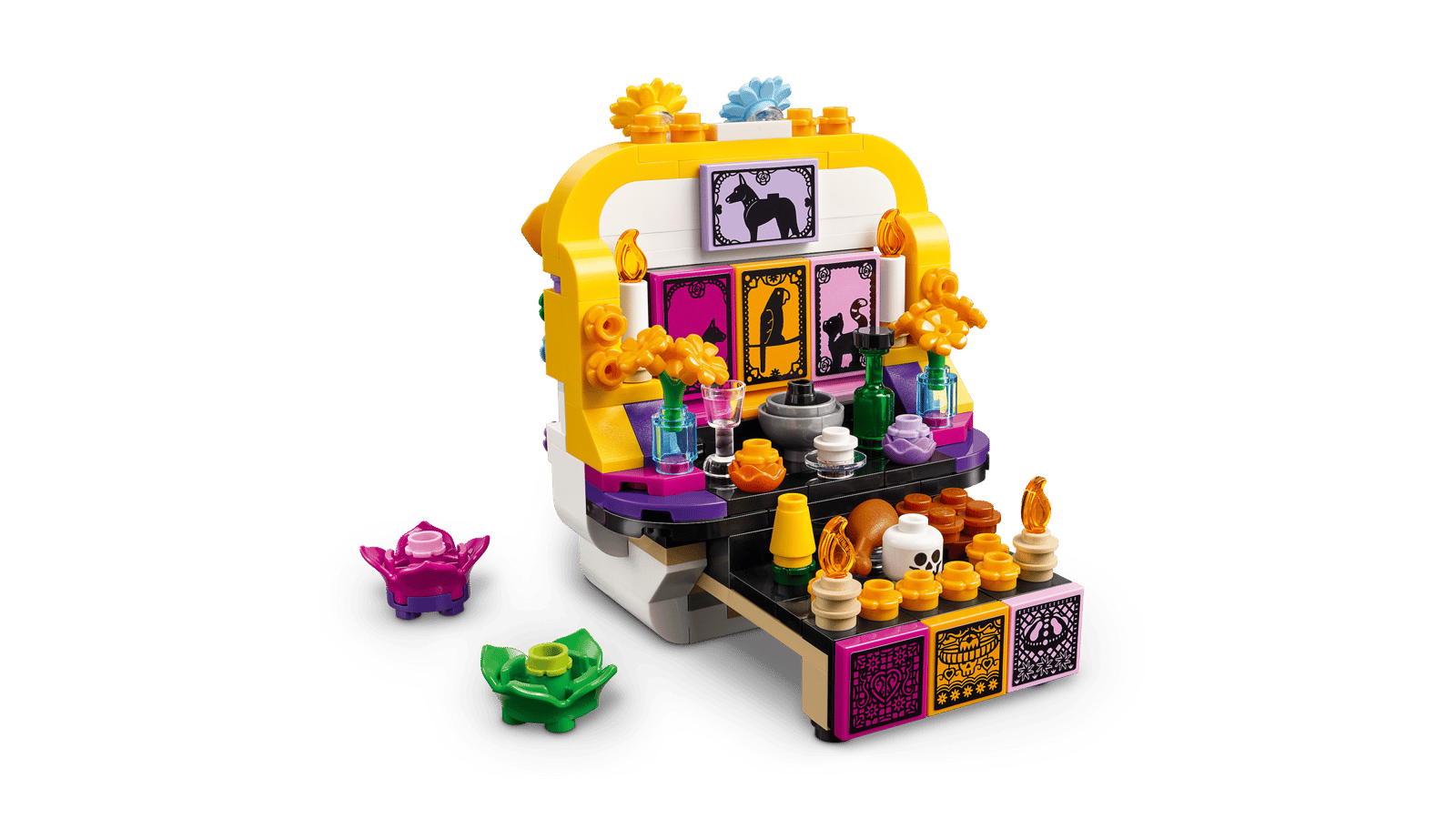 40811 Lego Altro Altare dei morti