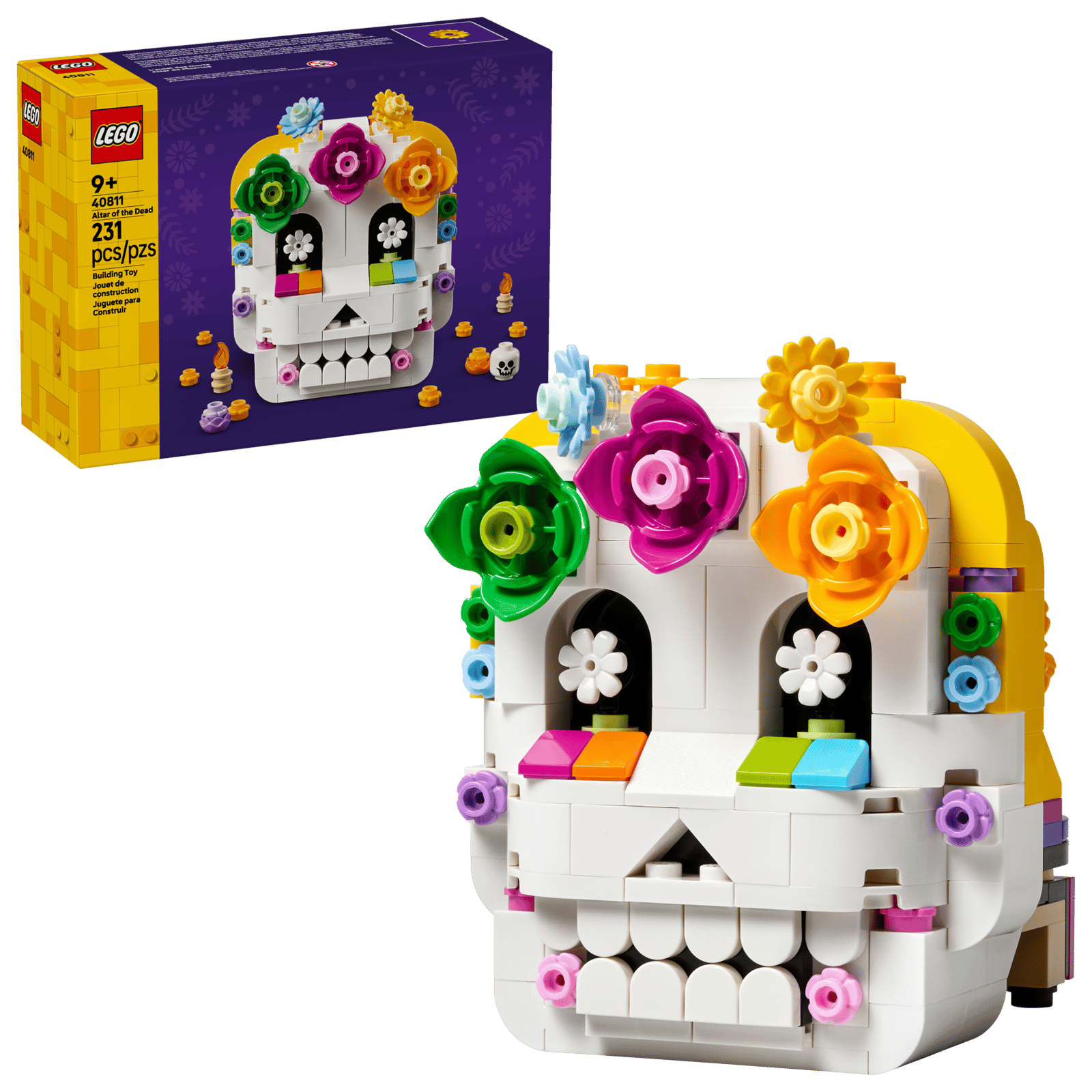 40811 Lego Altro Altare dei morti