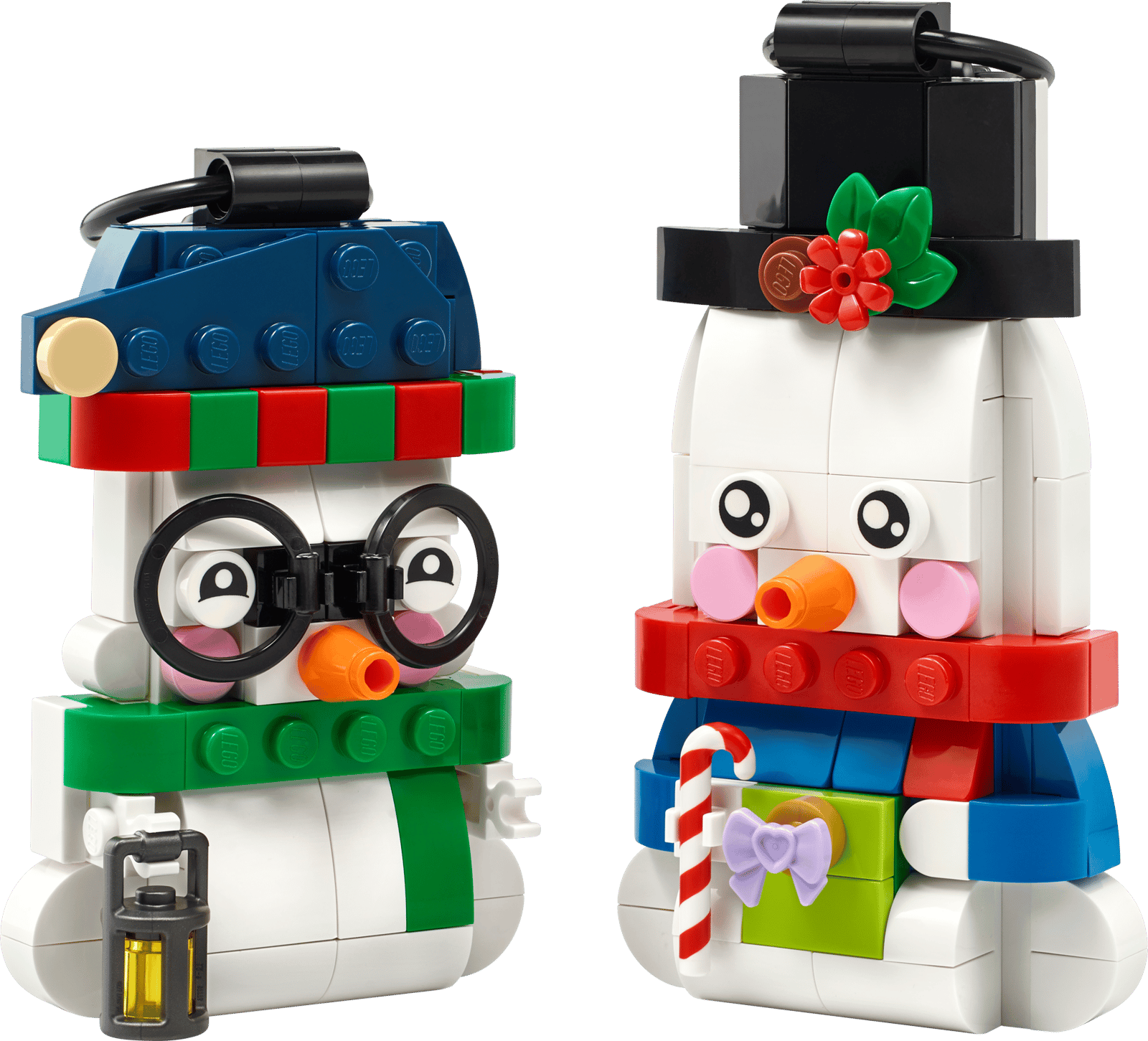 40812 LEGO Altro Pupazzi di neve ornamentali