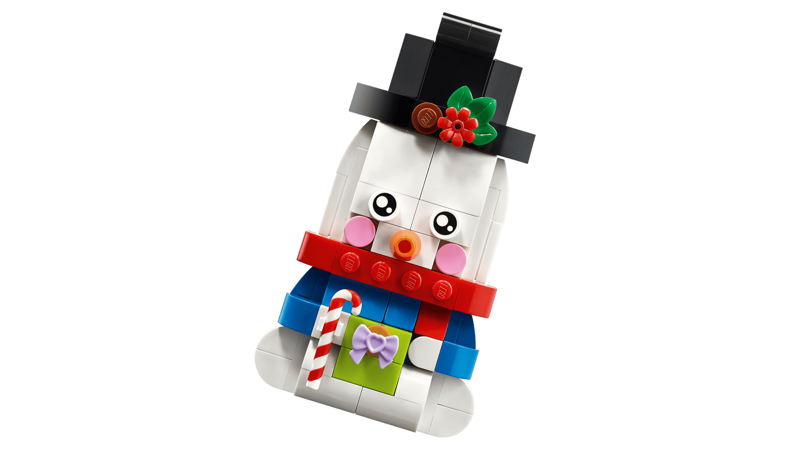 40812 LEGO Altro Pupazzi di neve ornamentali