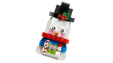 40812 LEGO Altro Pupazzi di neve ornamentali
