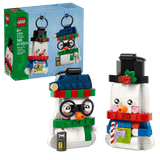 40812 LEGO Altro Pupazzi di neve ornamentali