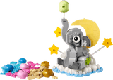 40814 Lego Altro Elefantino tra le stelle