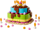 40815 Lego Altro Torta della festa di compleanno