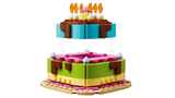 40815 Lego Altro Torta della festa di compleanno