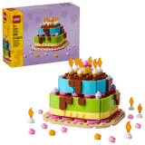 40815 Lego Altro Torta della festa di compleanno