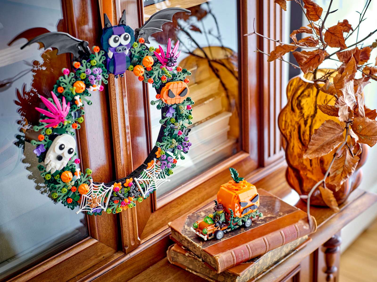 40822 Lego Altro Furgone di Halloween