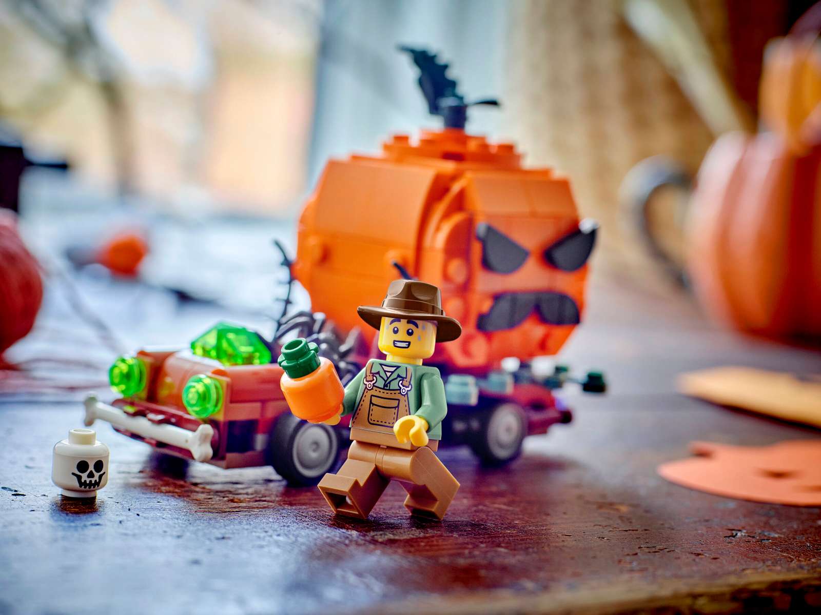 40822 Lego Altro Furgone di Halloween