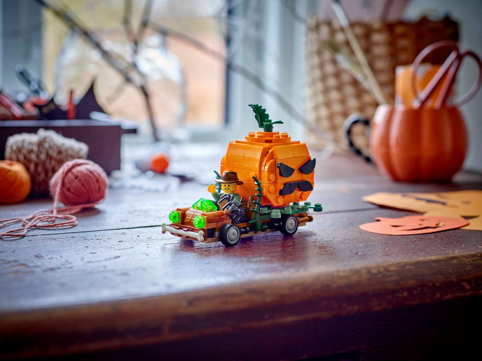 40822 Lego Altro Furgone di Halloween