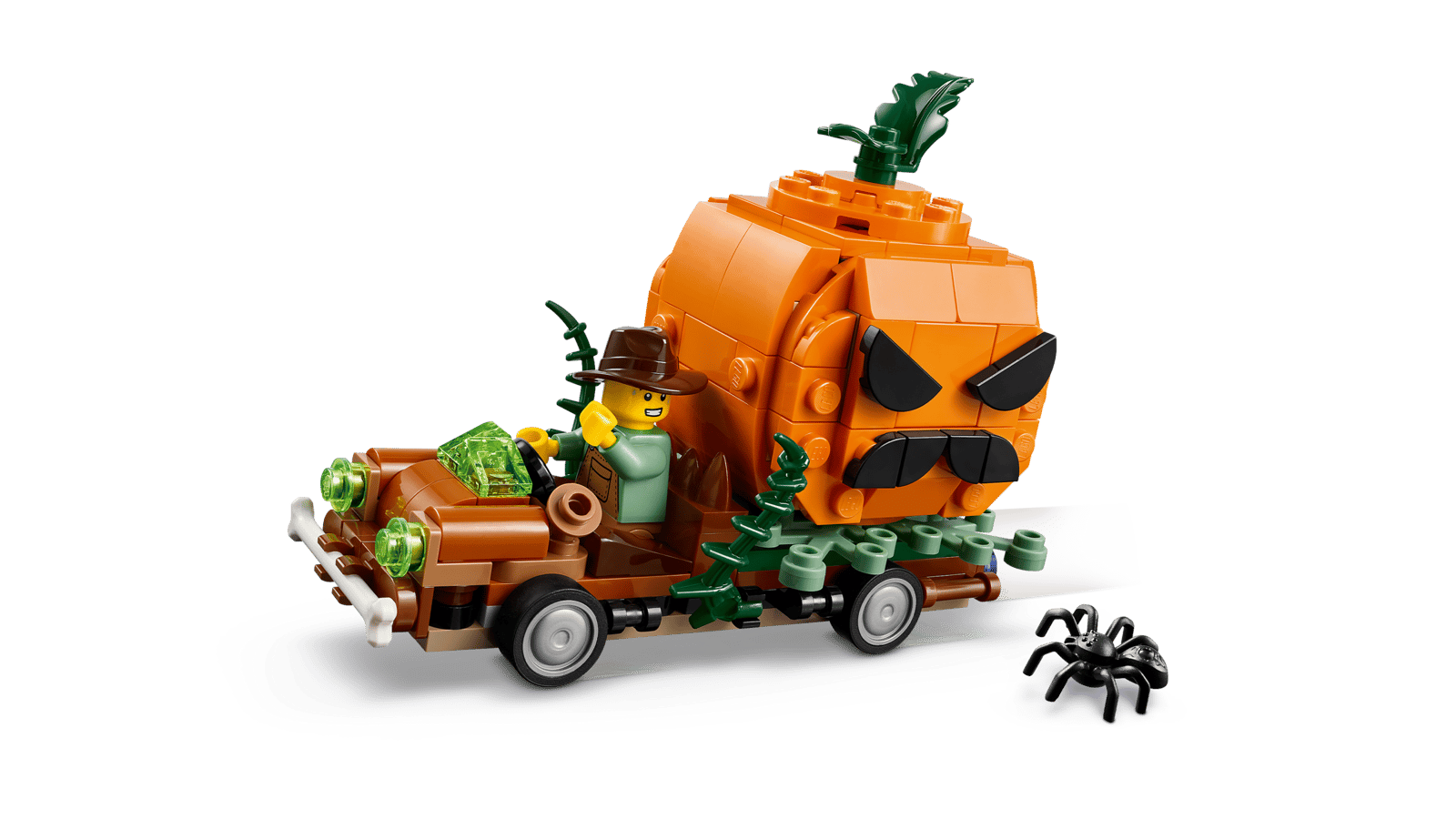 40822 Lego Altro Furgone di Halloween